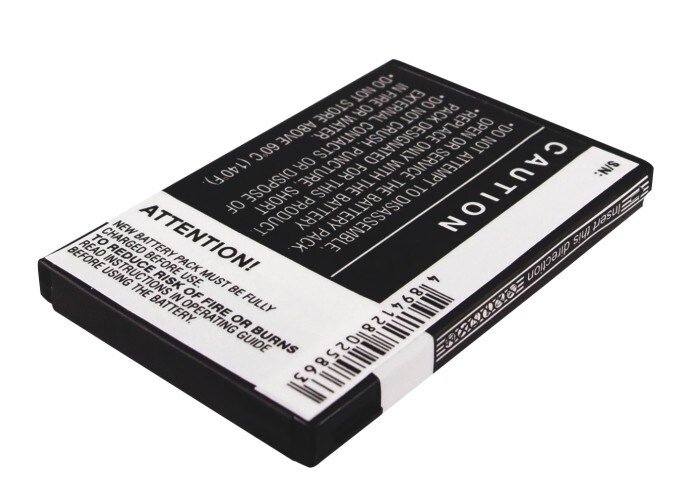 Batteri for SmartPhone, Mobil for T-Mobile MDA Basic