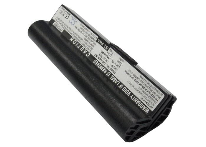 Batteri til bærbar PC for Asus Eee PC 703, Eee PC 900a, Eee PC 900HA og andre.