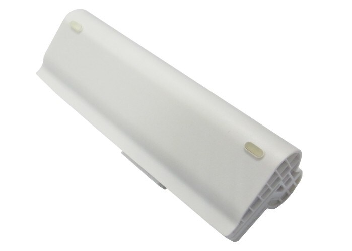Batteri til bærbar PC for Asus Eee PC 703, Eee PC 900a, Eee PC 900HA og andre.