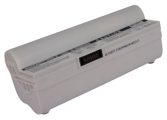 Batteri til bærbar PC for Asus Eee PC 703, Eee PC 900a, Eee PC 900HA og andre.