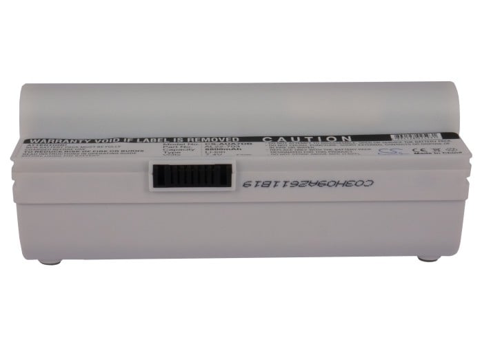 Batteri til bærbar PC for Asus Eee PC 703, Eee PC 900a, Eee PC 900HA og andre.