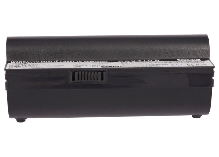 Batteri til bærbar PC for Asus Eee PC 703, Eee PC 900a, Eee PC 900HA og andre.