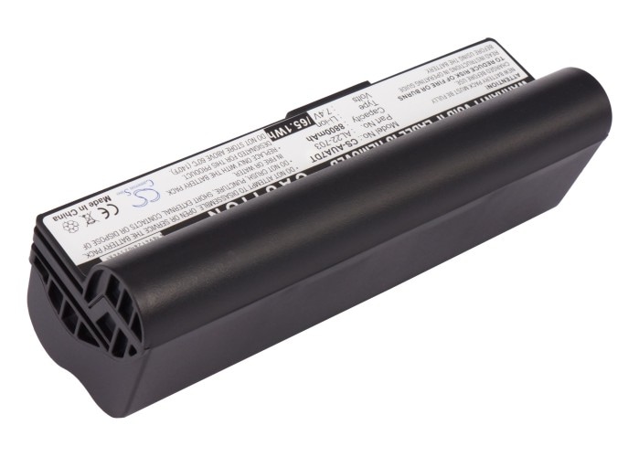 Batteri til bærbar PC for Asus Eee PC 703, Eee PC 900a, Eee PC 900HA og andre.