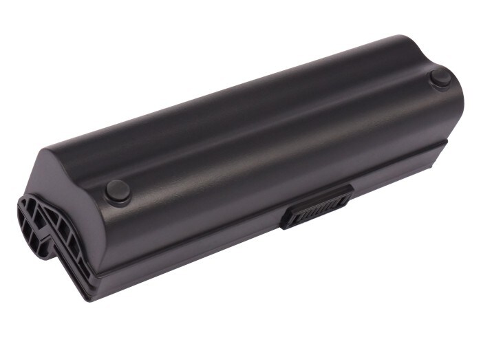Batteri til bærbar PC for Asus Eee PC 703, Eee PC 900a, Eee PC 900HA og andre.