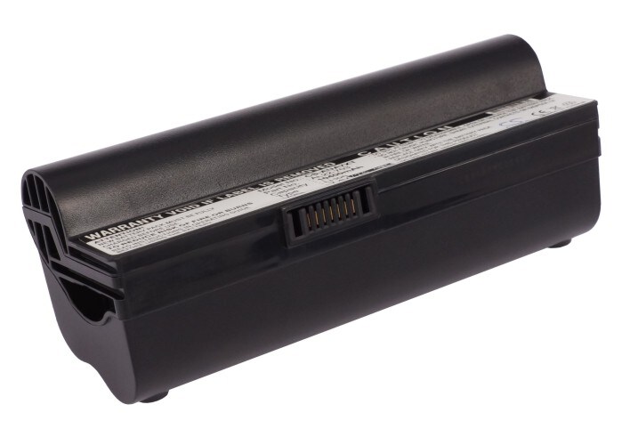 Batteri til bærbar PC for Asus Eee PC 703, Eee PC 900a, Eee PC 900HA og andre.