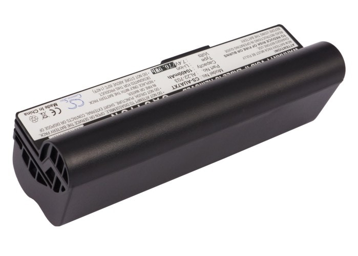 Batteri til bærbar PC for Asus Eee PC 703, Eee PC 900a, Eee PC 900HA og andre.