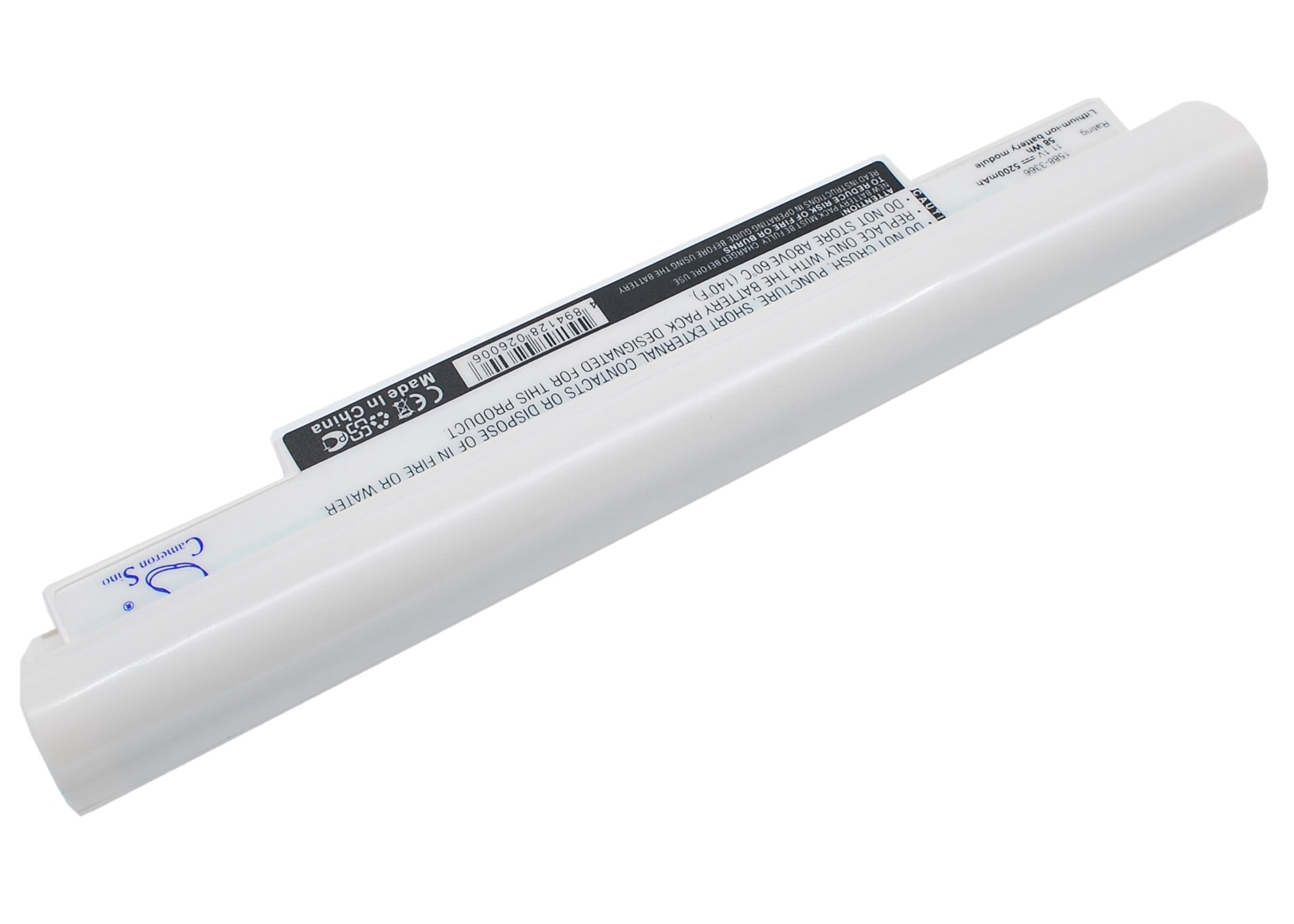 Batteri til bærbar PC for Samsung NP-NC10, NP-NC10-KA03CN, NP-NC10-KA02UK og andre.