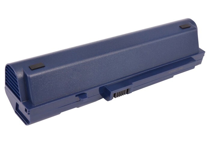 Batteri til bærbar PC for Acer Aspire One, Aspire One A110-1295 og andre.