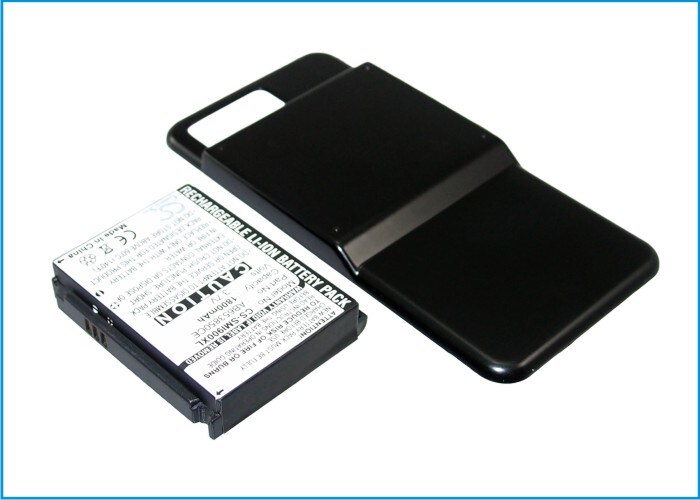 Batteri for SmartPhone, Mobil for Samsung SGH-i900, SGH-i900v, SGH-i908 og andre.