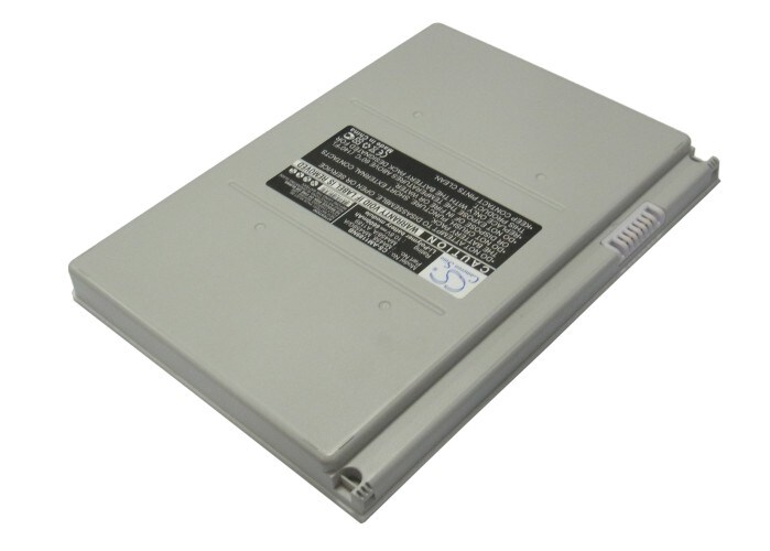 Batteri til bærbar PC for Apple MacBook Pro 17" MA611B/A og andre
