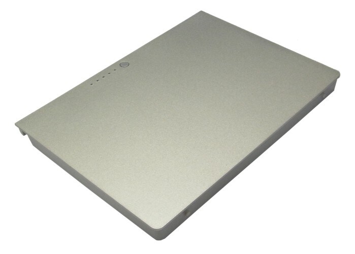 Batteri til bærbar PC for Apple MacBook Pro 17" MA611B/A og andre
