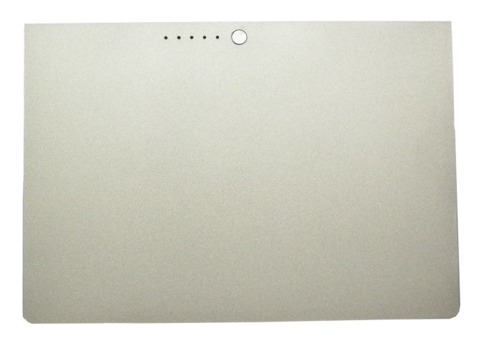 Batteri til bærbar PC for Apple MacBook Pro 17" MA611B/A og andre
