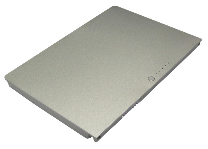 Batteri til bærbar PC for Apple MacBook Pro 17" MA611B/A og andre