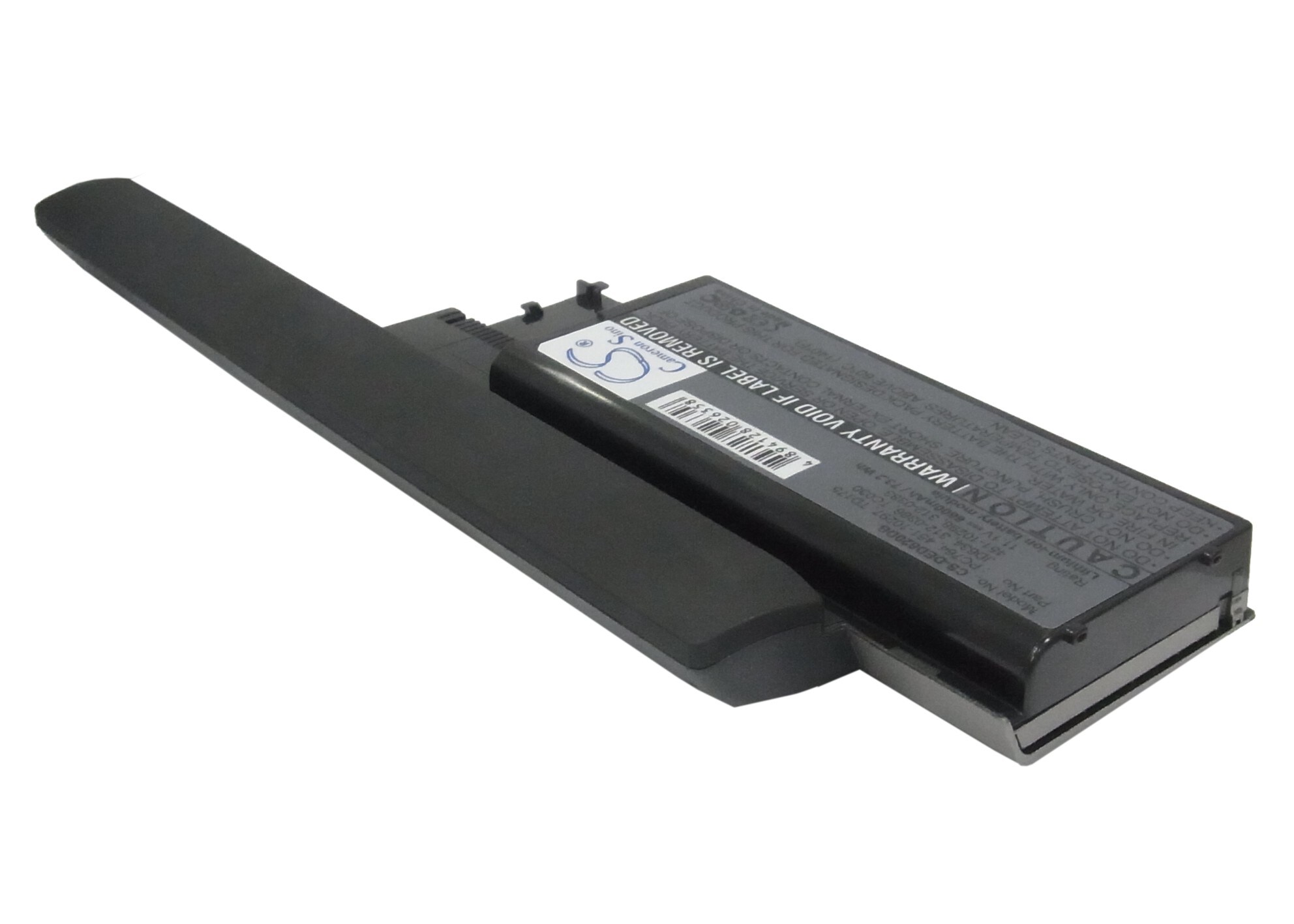 Batteri til bærbar PC for DELL Latitude D620