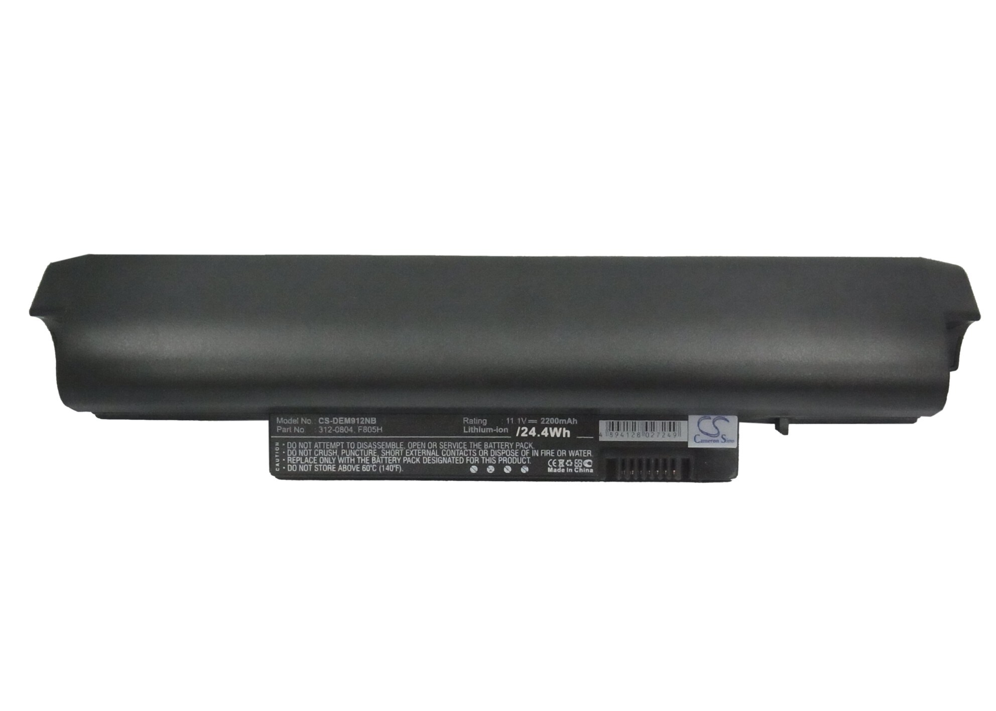 Batteri til bærbar PC for DELL Inspiron Mini 12, Inspiron 1210