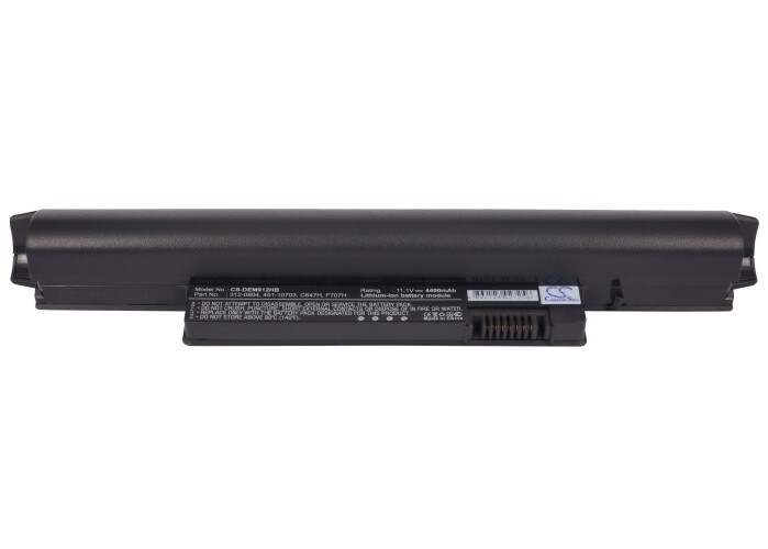 Batteri til bærbar PC for DELL Inspiron Mini 12, Inspiron 1210