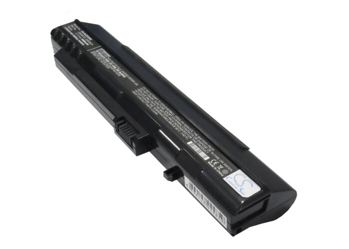 Batteri til bærbar PC for Acer Aspire One, Aspire One A110-1295 og andre.