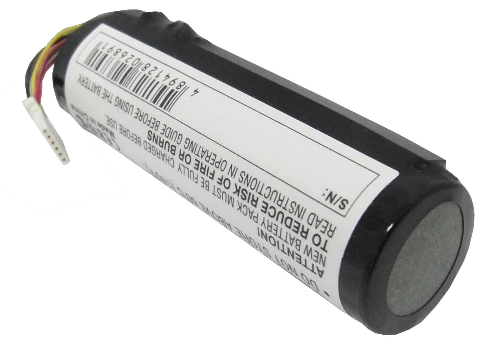 Batteri for mediespiller for Philips PMC7320, PMC7320/17 30GB