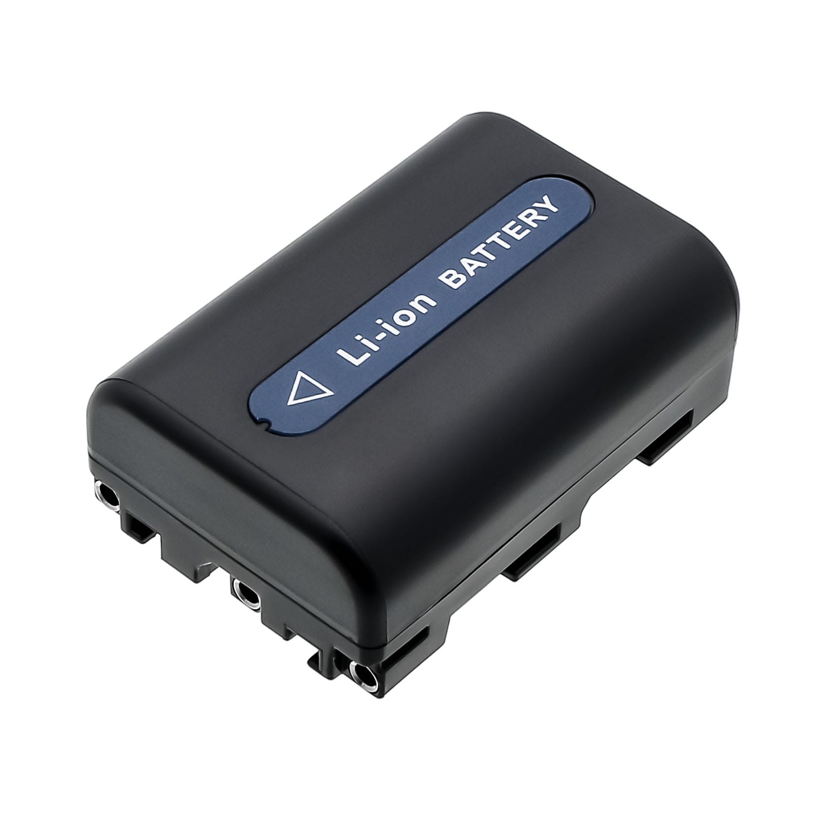Batteri til kamera for Sony DSLR-A100W/B, DSLR-A100K, DSLR-A100 og andre