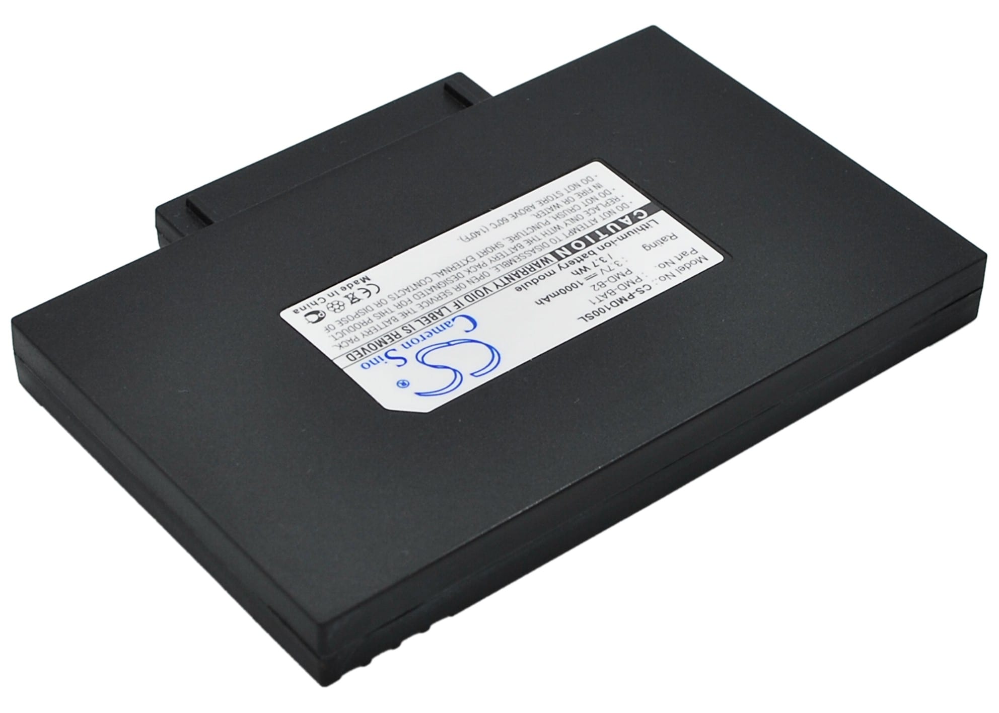 Batteri for Navigator, GPS for Alpine Blackbird II, Blackbird PMD-B100 og andre.