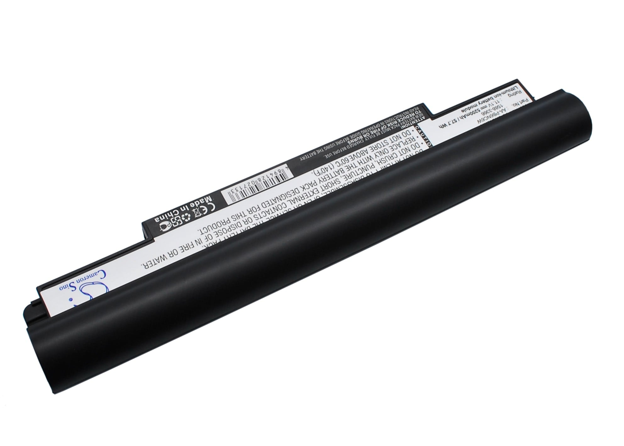 Batteri til bærbar PC for Samsung NP-NC10, NP-NC10-KA03CN, NP-NC10-KA02UK og andre.