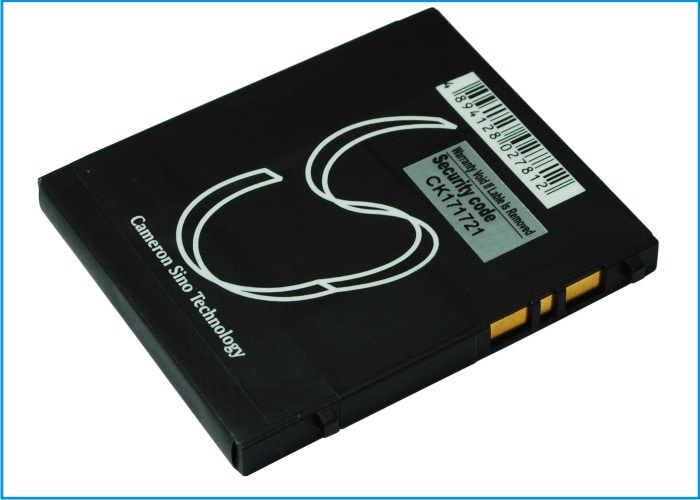 Batteri for SmartPhone, mobil for Sharp SH905i, SH906i, 823SH og andre.