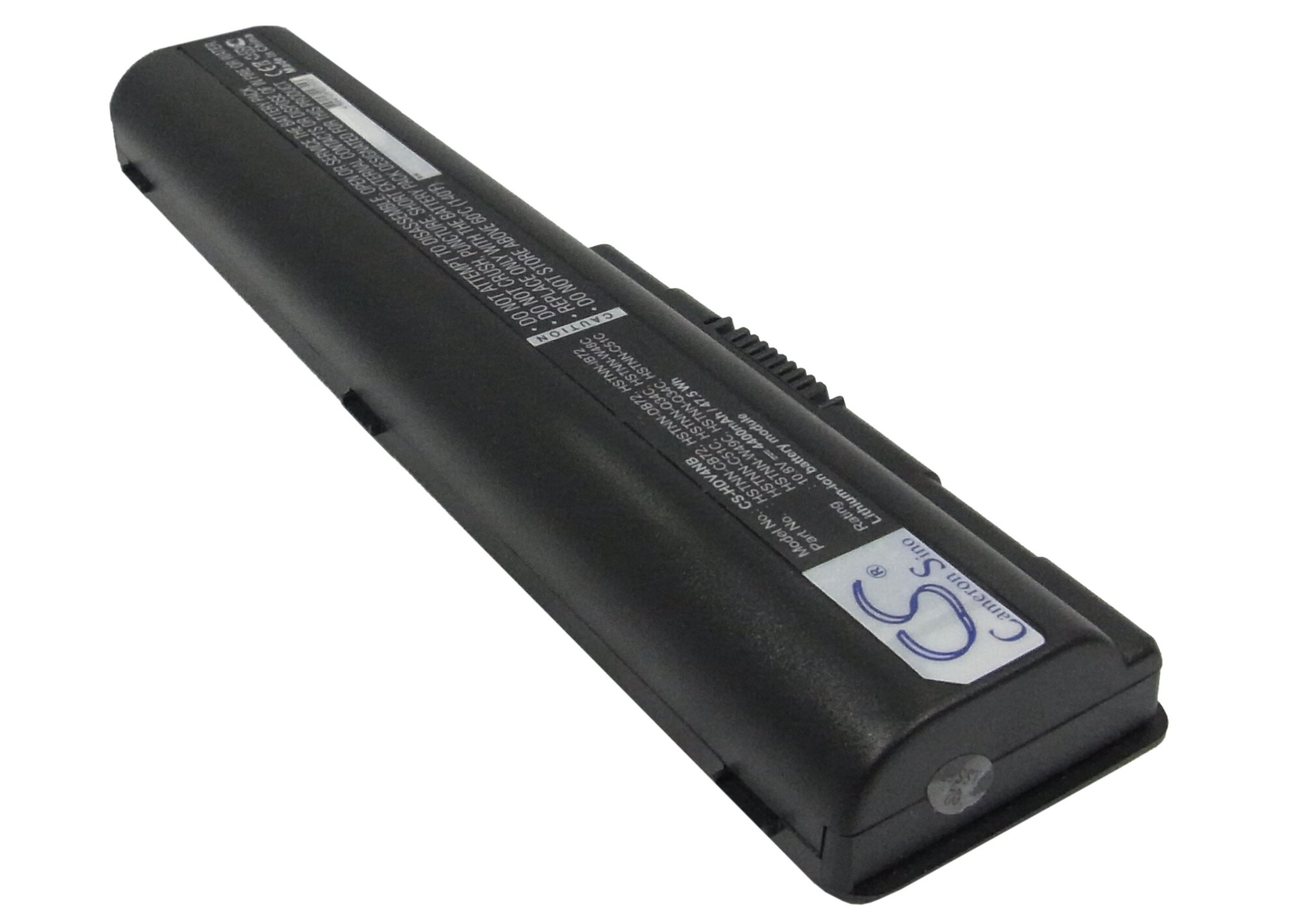 Batteri til bærbar PC for HP G60-200, G61, G71 og andre