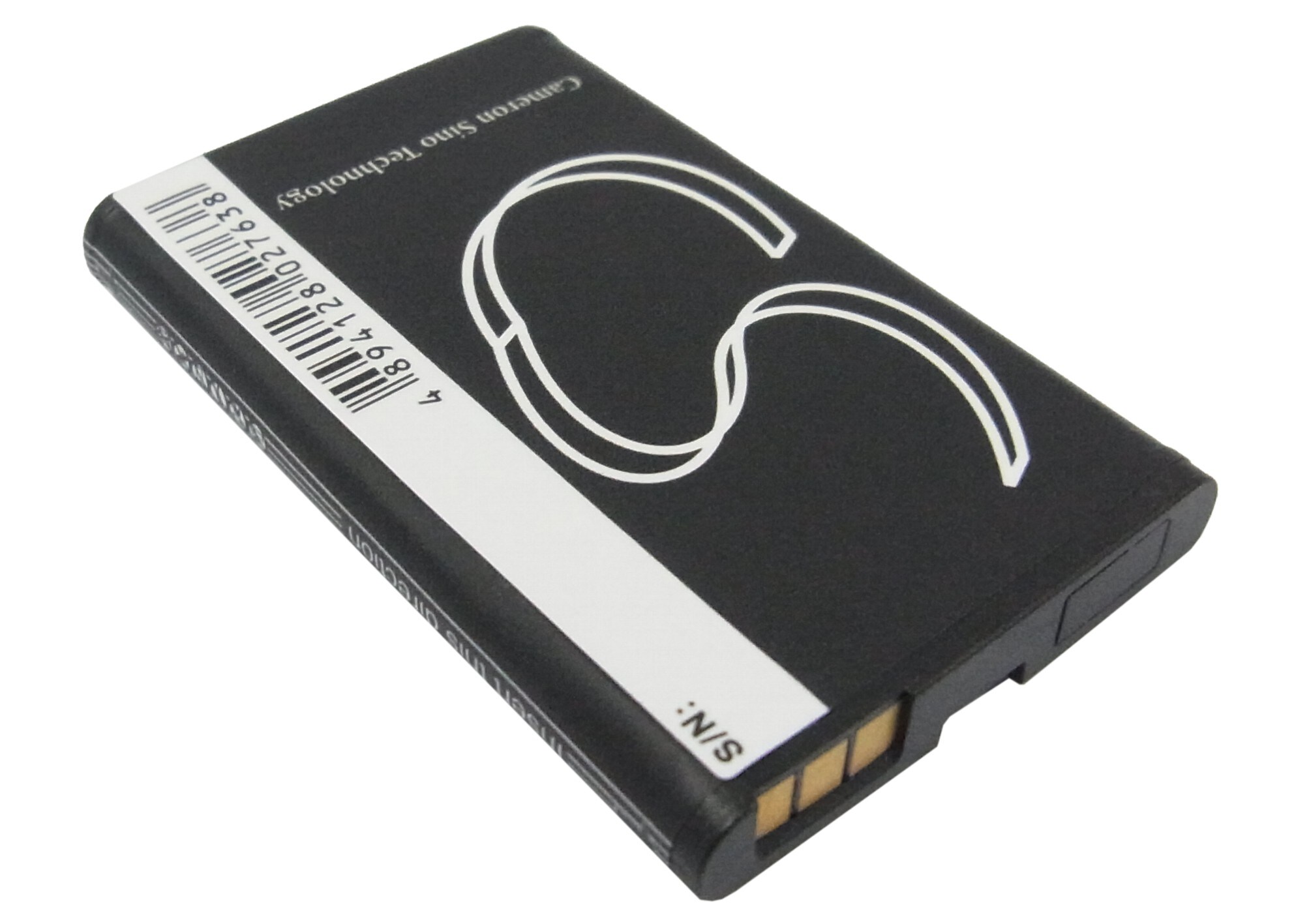 Batteri for smarttelefon, mobil for Sagem MYX1-2, X6, MYX1-2 Trio