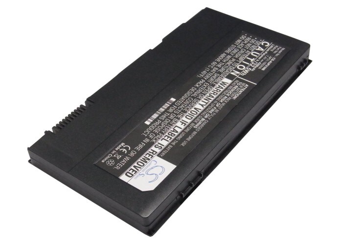 Batteri til bærbar PC for Asus Eee PC S101H, Eee PC 1002, Eee PC 1002HA og andre.