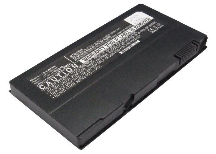 Batteri til bærbar PC for Asus Eee PC S101H, Eee PC 1002, Eee PC 1002HA og andre.