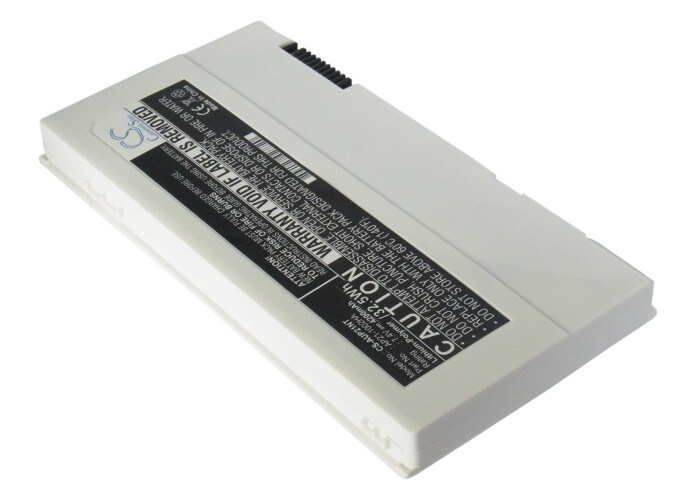 Batteri til bærbar PC for Asus Eee PC S101H, Eee PC 1002, Eee PC 1002HA og andre.