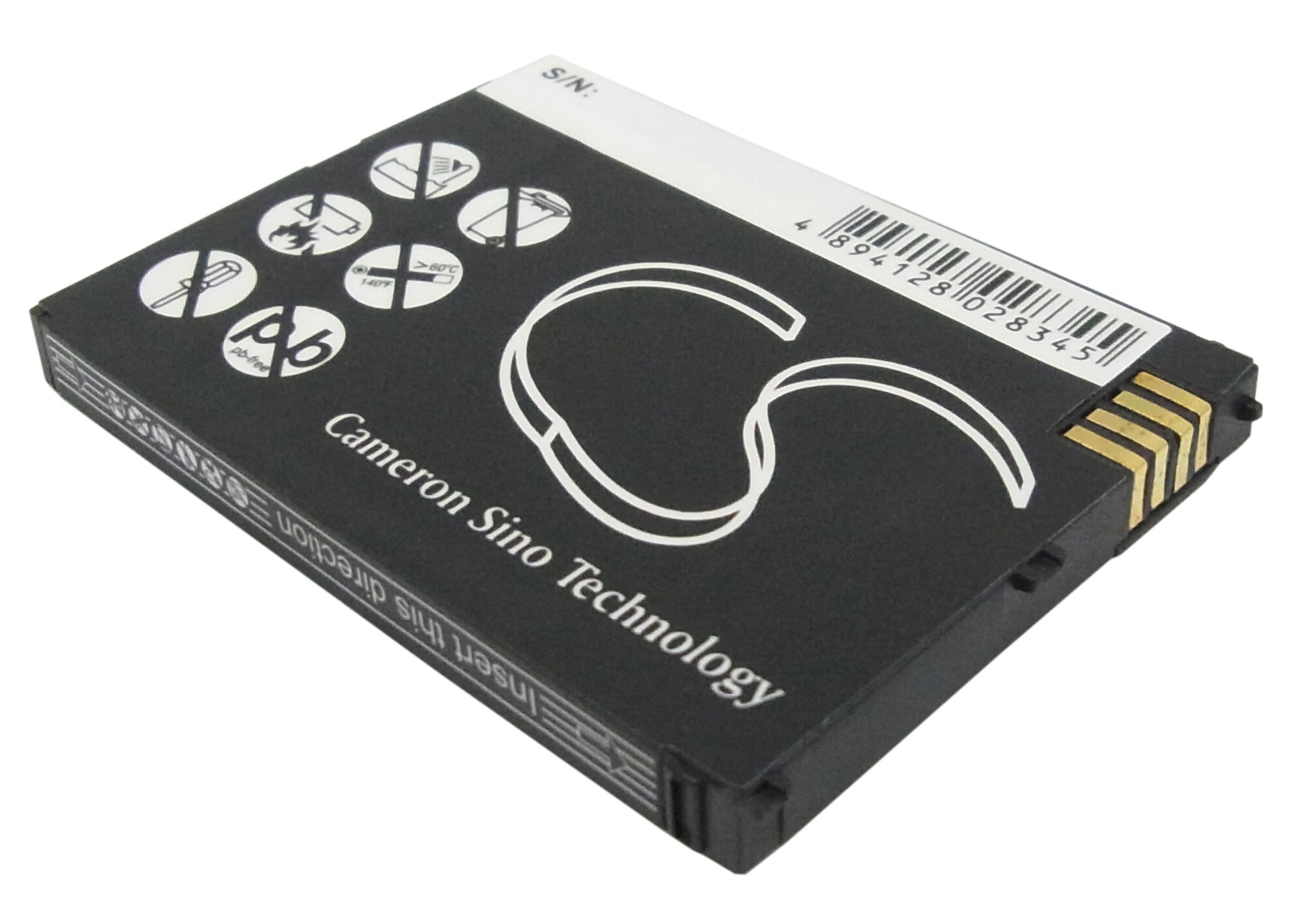 Batteri for SmartPhone, mobil for HP iPAQ Data Messenger, HSTNH-C19C