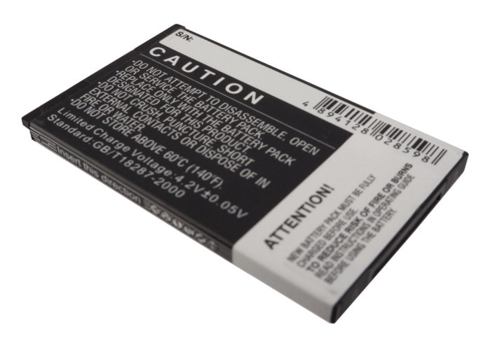 Batteri for SmartPhone, Mobil for T-Mobile MDA Compact V