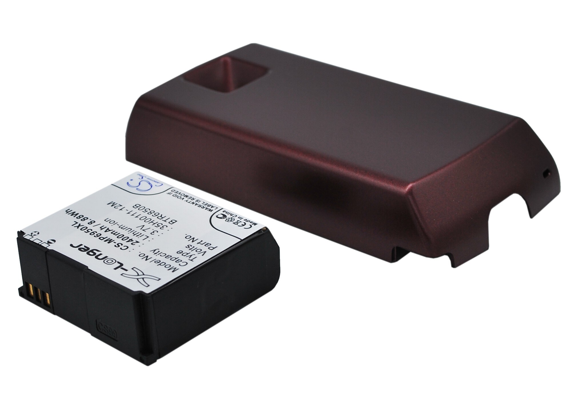 Batteri for Pocket PC, PDA for Sprint Diamond Pro, VX6950, PPC6850 etc.