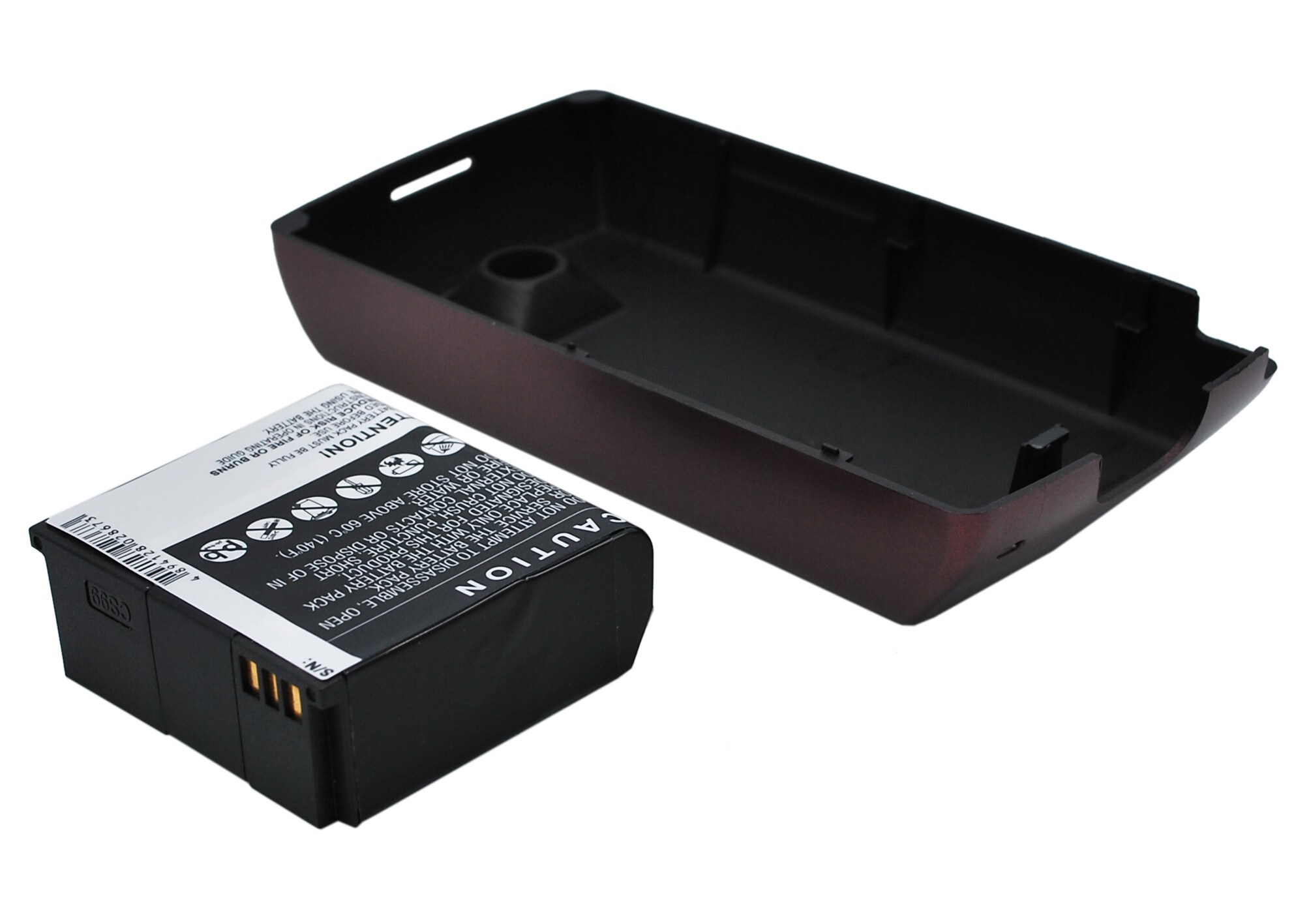 Batteri for Pocket PC, PDA for Sprint Diamond Pro, VX6950, PPC6850 etc.