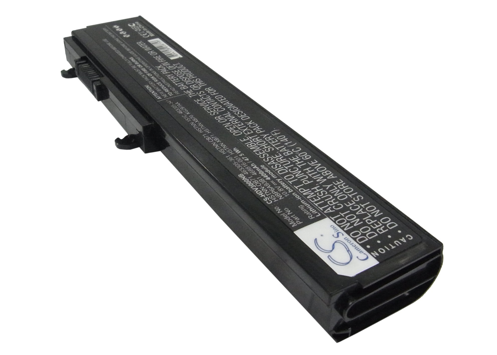 Batteri til bærbar PC for HP Pavilion dv3010TX, Pavilion dv3110tx og andre