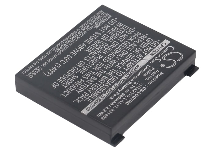 Batteri for tastatur, mus for Logitech G7 trådløs lasermus, MX Air, M-RBQ124