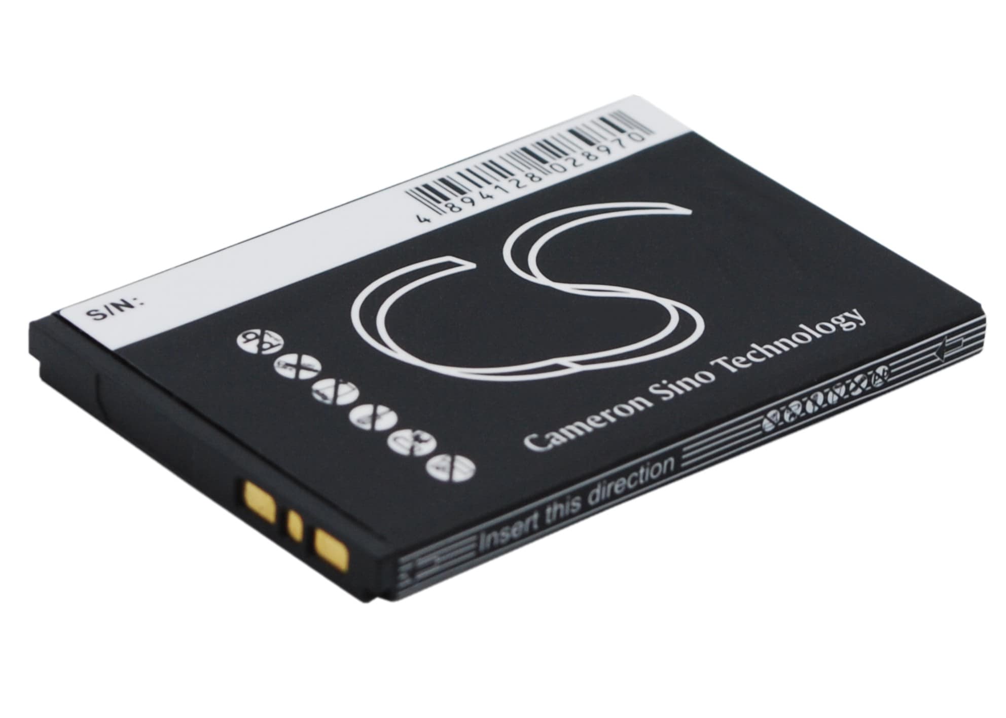 Batteri for smarttelefon, mobil for SoftBank 9010, 8010C, 825SH