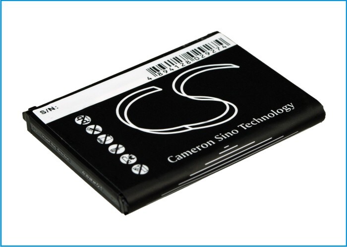 Batteri for SmartPhone, mobil for Palm Pre, Treo Pre, Pre Plus osv.