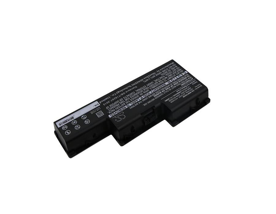 Batteri til bærbar PC for Lenovo ThinkPad W700, ThinkPad W700 2500 og andre.