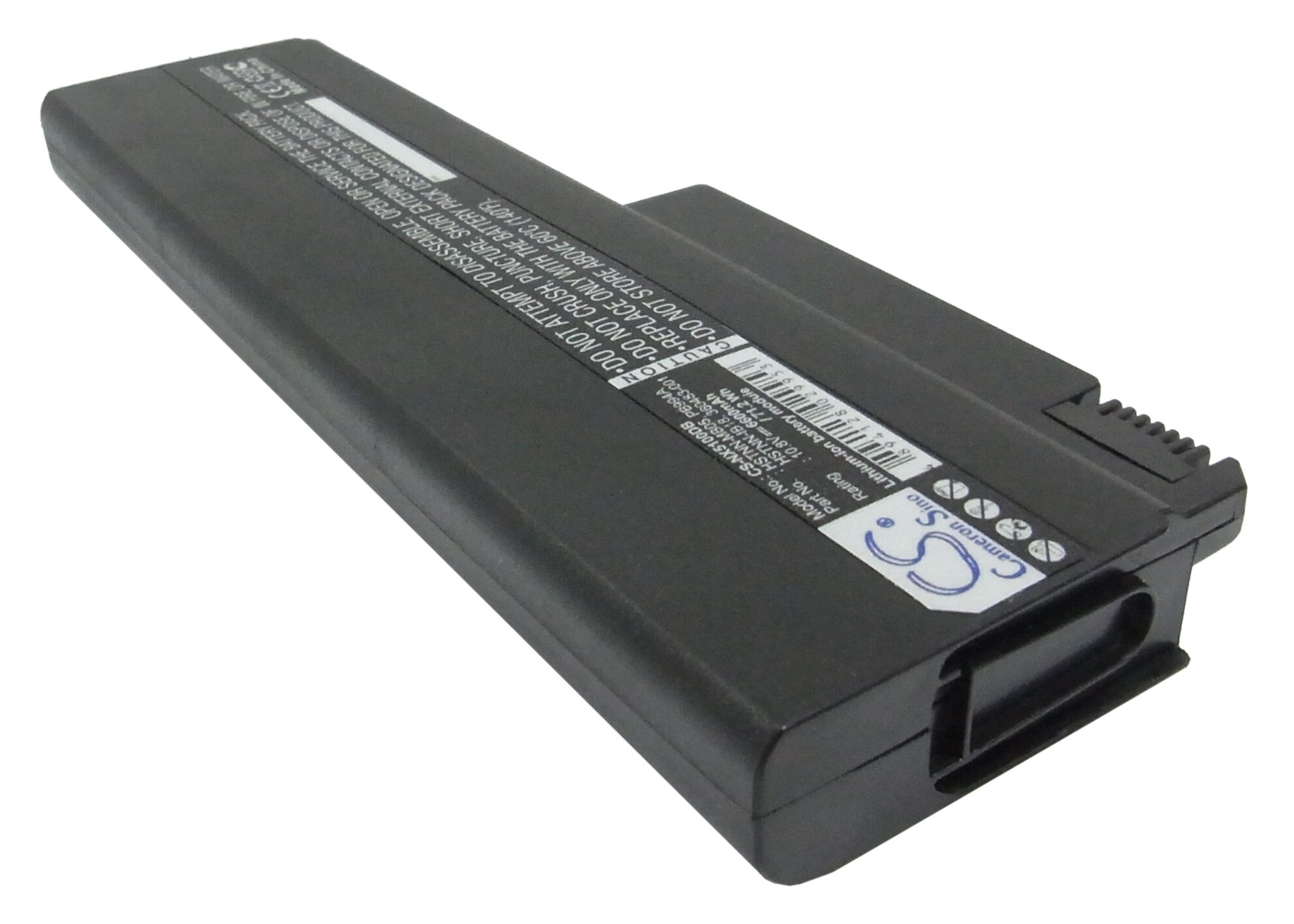Batteri til bærbar PC for Compaq Business Notebook 6715b og andre