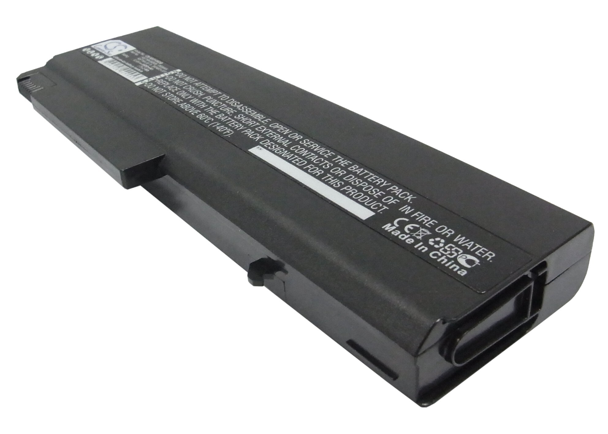 Batteri til bærbar PC for Compaq Business Notebook 6715b og andre