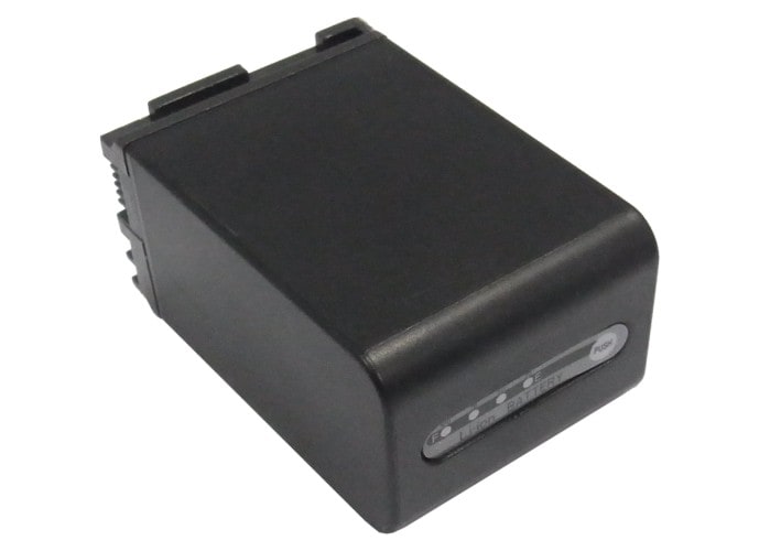 Batteri til kamera for Canon Vixia HF10, Vixia HF11, Vixia HF100 osv.