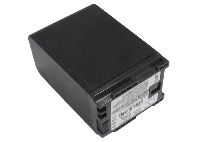 Batteri til kamera for Canon Vixia HF10, Vixia HF11, Vixia HF100 osv.