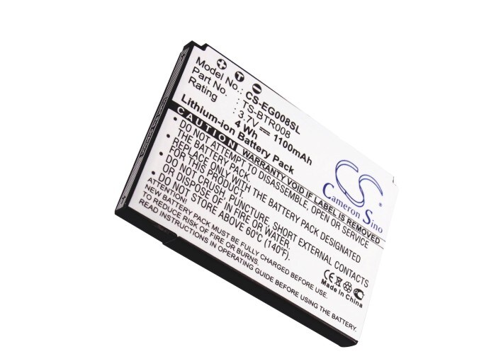 Batteri for SmartPhone, mobil for Toshiba TG01, TG01c, Tsunagi og andre.
