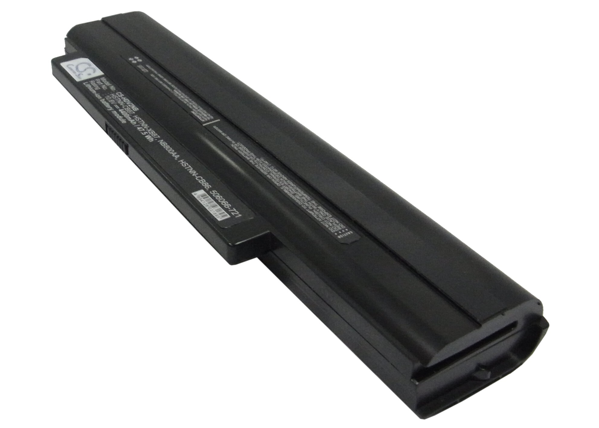 Batteri til bærbar PC for HP Pavilion dv2, Pavilion dv2-1000 og andre