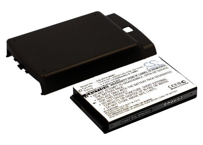 Batteri for Pocket PC, PDA for T-Mobile MDA Compact V