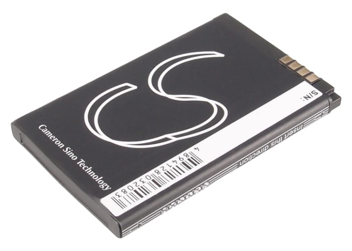 Batteri for SmartPhone, Mobil for LG LX370, LX370 Slider, LX290 og andre.