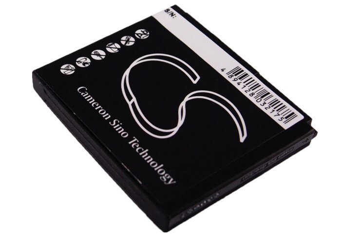 Batteri for SmartPhone, Mobil for LG GD710, GD710 Shine II, Shine II og andre.
