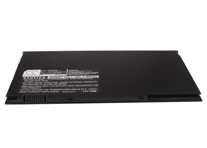 Batteri til bærbar PC for MSI X-Slim, X-Slim X320, X-Slim X320-037US og andre.
